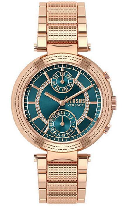 mens luxury Versus Versace Star Ferry S79080017 watches